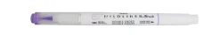 Clearance Zebra Marcador 2 Pontas Brush Pen Cool + Refined Violeta