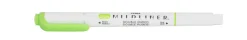 Zebra Brush Pen > Marcador 2 Pontas Cool + Refined Verde
