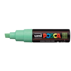Sale Uni Marcador Posca Pc-8K Verde Claro