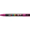 Clearance Uni Marcador Posca Pc-3M Fuchsia
