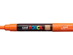Best Uni Marcador Posca Pc-1M Laranja