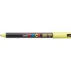 Uni Marcadores E Sublinhadores|Escrita > Marcador Posca Pc-1Mr Amarelo Sunshine