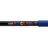 Online Uni Marcador Posca Pc-1Mr Azul