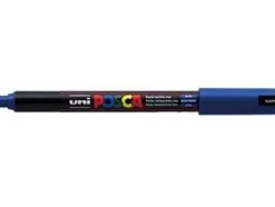 Online Uni Marcador Posca Pc-1Mr Azul