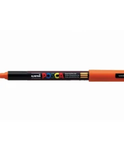 Uni Marcadores Colorir > Marcador Posca Pc-1Mr Laranja