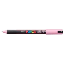 Outlet Uni Marcador Posca Pc-1Mr Rosa Claro