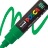 Clearance Uni Marcador Posca Pc-7M Verde