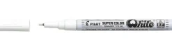 Hot Pilot Marcador Prata Extra Fino Sc-G-Ef