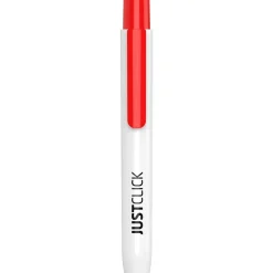 Outlet Morris Marcador quadro branco JustClick MRW-106 vermelho