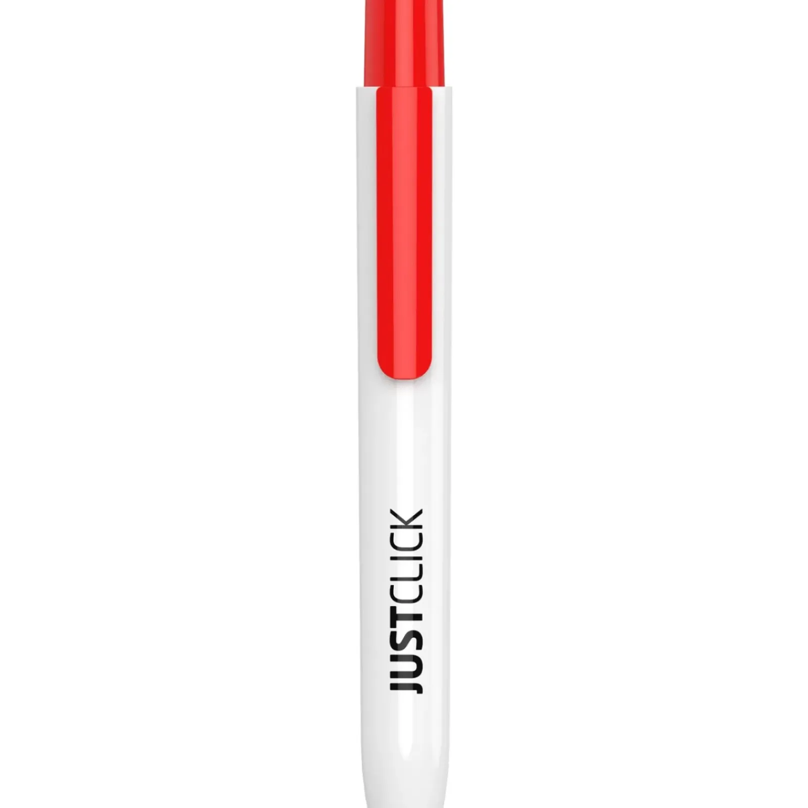 Outlet Morris Marcador quadro branco JustClick MRW-106 vermelho