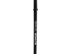 Sakura Brush Pen > Marcador Tinta Pigma Preta Ponta Pincel F