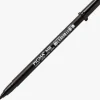 Hot Sakura Marcador Tinta Pigma Pt Ponta Pincel Md