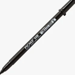 Hot Sakura Marcador Tinta Pigma Pt Ponta Pincel Md