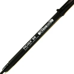 Sakura Brush Pen > Marcador Tinta Pigma Pt Ponta Pincel G