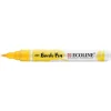 Discount Ecoline Marcador Tinta Solúvel em Àgua Cor Amarelo Claro