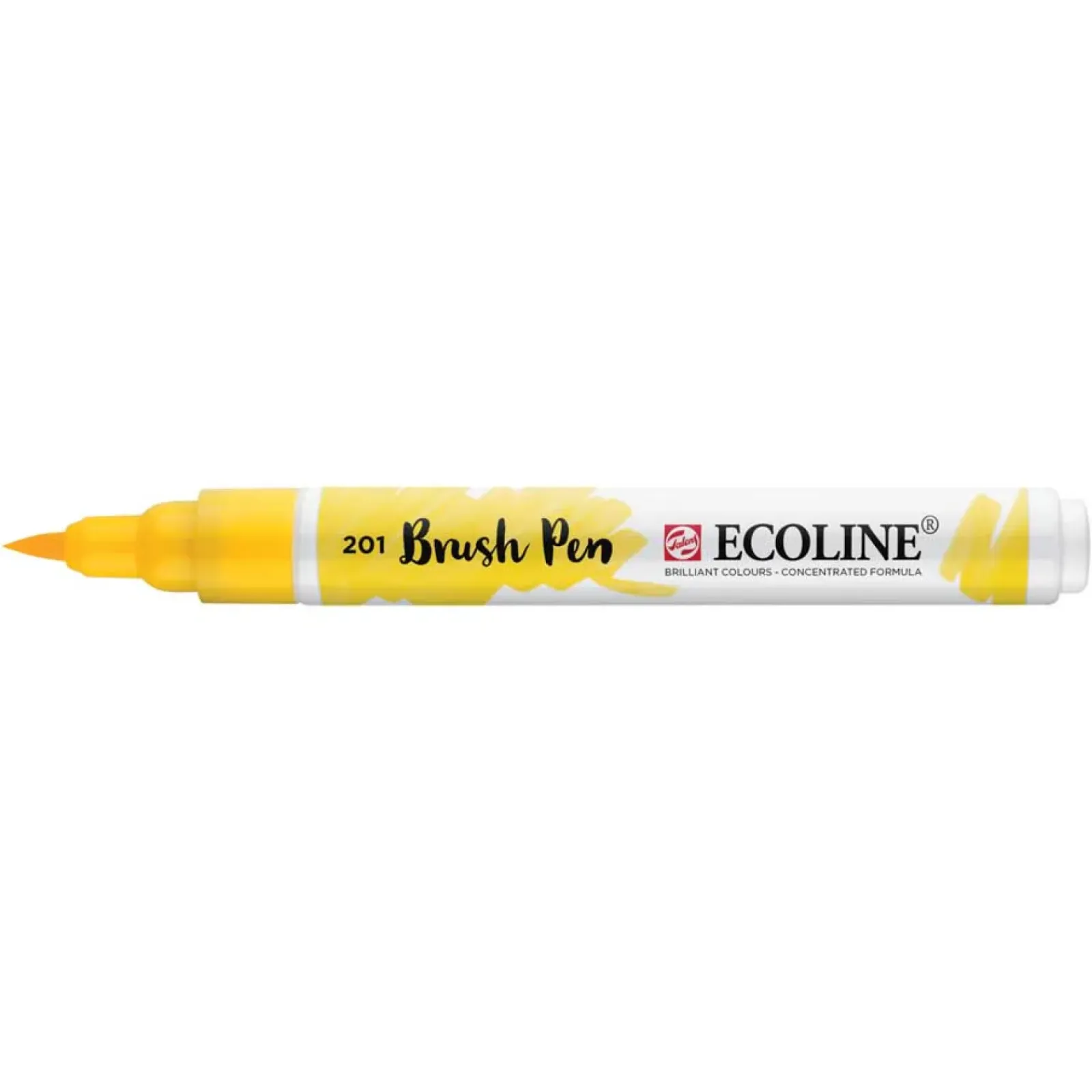 Discount Ecoline Marcador Tinta Solúvel em Àgua Cor Amarelo Claro