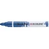 Online Ecoline Marcador Tinta Solúvel em Àgua Cor Azul Prussiano