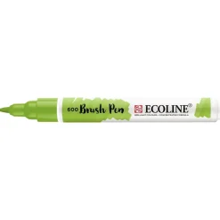 New Ecoline Marcador Tinta Solúvel em Àgua Cor Verde