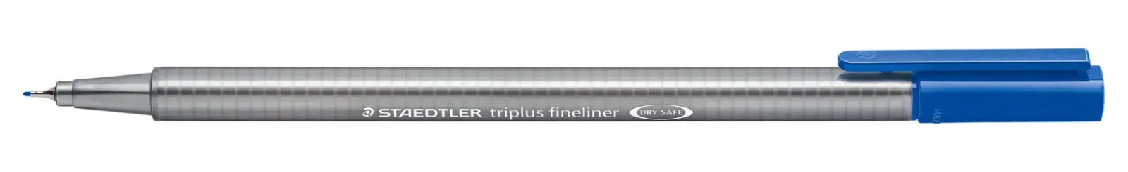 Discount Staedtler Marcador Triplus Fineliner Azul Pastel