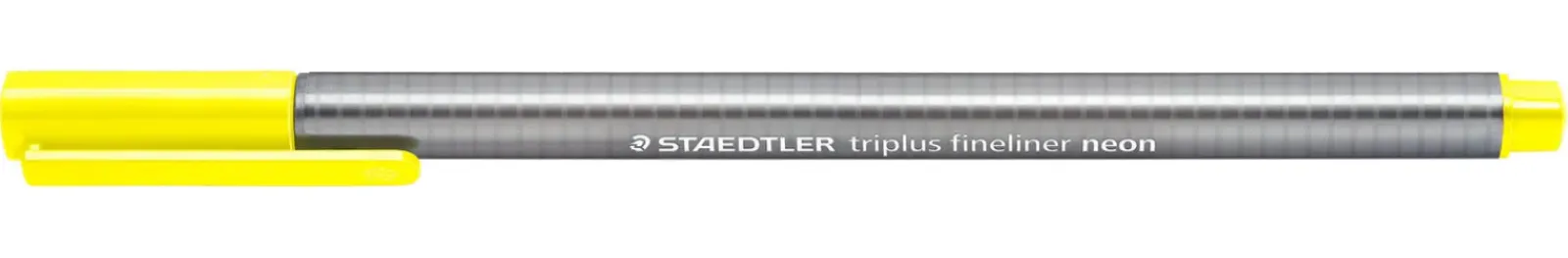 Hot Staedtler Marcador Triplus Fineliner Amarelo Neon