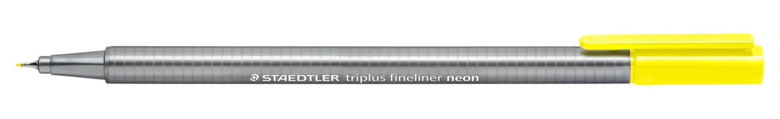 Hot Staedtler Marcador Triplus Fineliner Amarelo Neon
