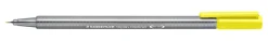Discount Staedtler Marcador Triplus Fineliner Amarelo