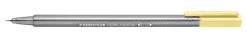 Online Staedtler Marcador Triplus Fineliner Baunilha