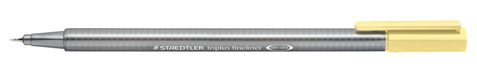 Online Staedtler Marcador Triplus Fineliner Baunilha