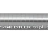 Best Staedtler Marcador Triplus Fineliner Cinza Prata