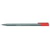 Staedtler Canetas E Esferográficas|Escrita > Marcador Triplus Fineliner Vermelho