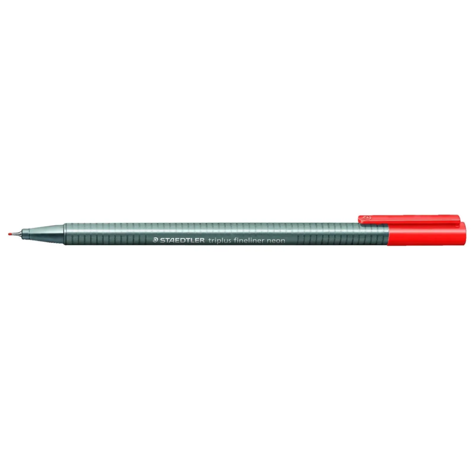 Staedtler Canetas E Esferográficas|Escrita > Marcador Triplus Fineliner Vermelho