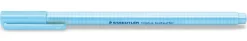 Staedtler Marcadores Colorir > Marc Fluor Triplus Azul