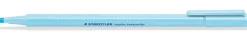 Staedtler Marcadores Colorir > Marc Fluor Triplus Azul