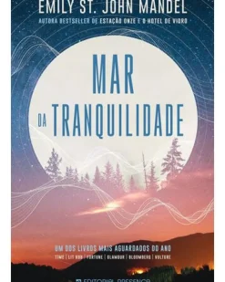 Discount Presença Mar da Tranquilidade de Emily St. John Mandel