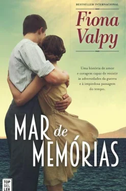 New Topseller Mar de Memórias de Fiona Valpy