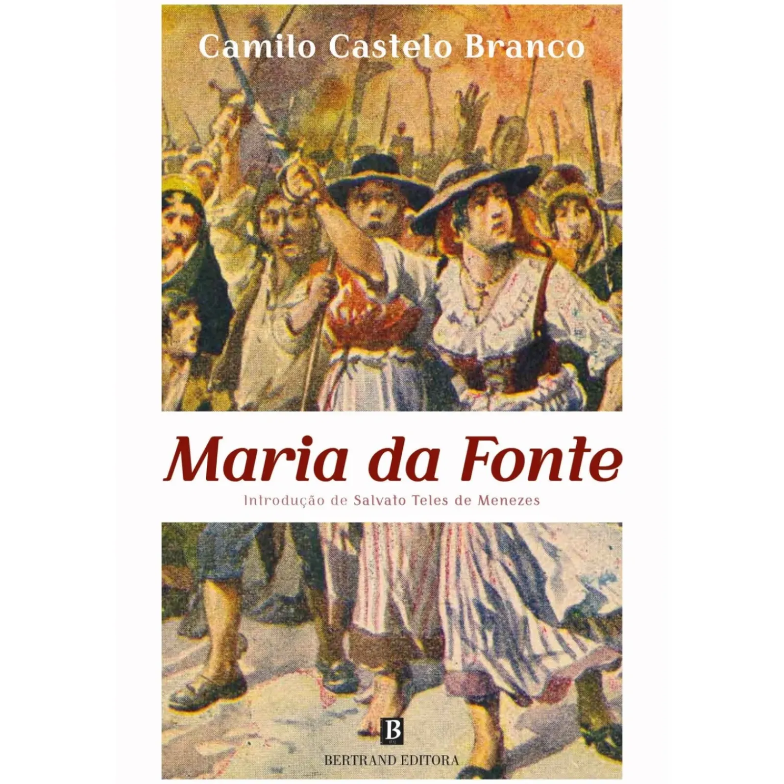 Clearance Bertrand Maria da Fonte de Camilo Castelo Branco