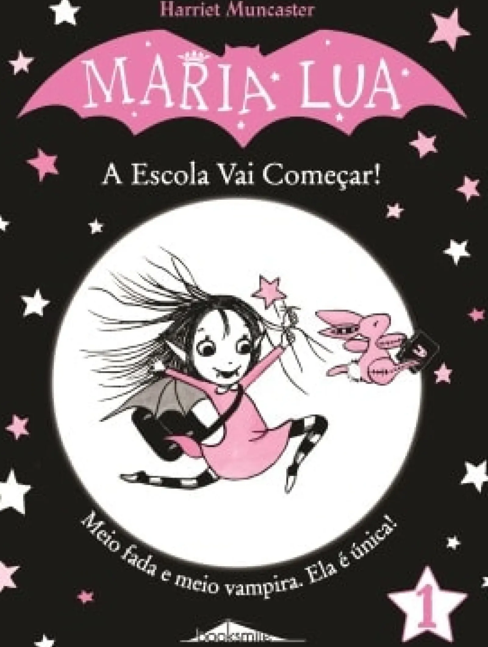 Online Booksmile Maria Lua - A Escola Vai Começar! de Harriet Muncaster