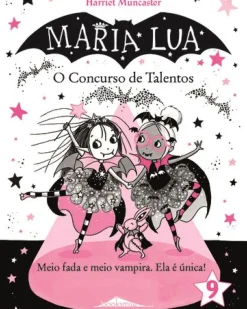 Best Booksmile Maria Lua - Livro 9 : o Concurso de Talentos de Harriet Muncaster