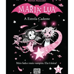 Online Booksmile Maria Lua Nº 12 - A Estrela-cadente de Harriet Muncaster
