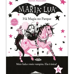 Clearance Note! Online Maria Lua N.º 6 de Harriet Muncaster - Há Magia no Parque (2ª Edição)