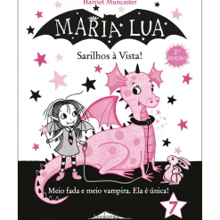 Note! Online Coleções Juvenis > Maria Lua N.º 7 de Harriet Muncaster - Sarilhos à Vista!