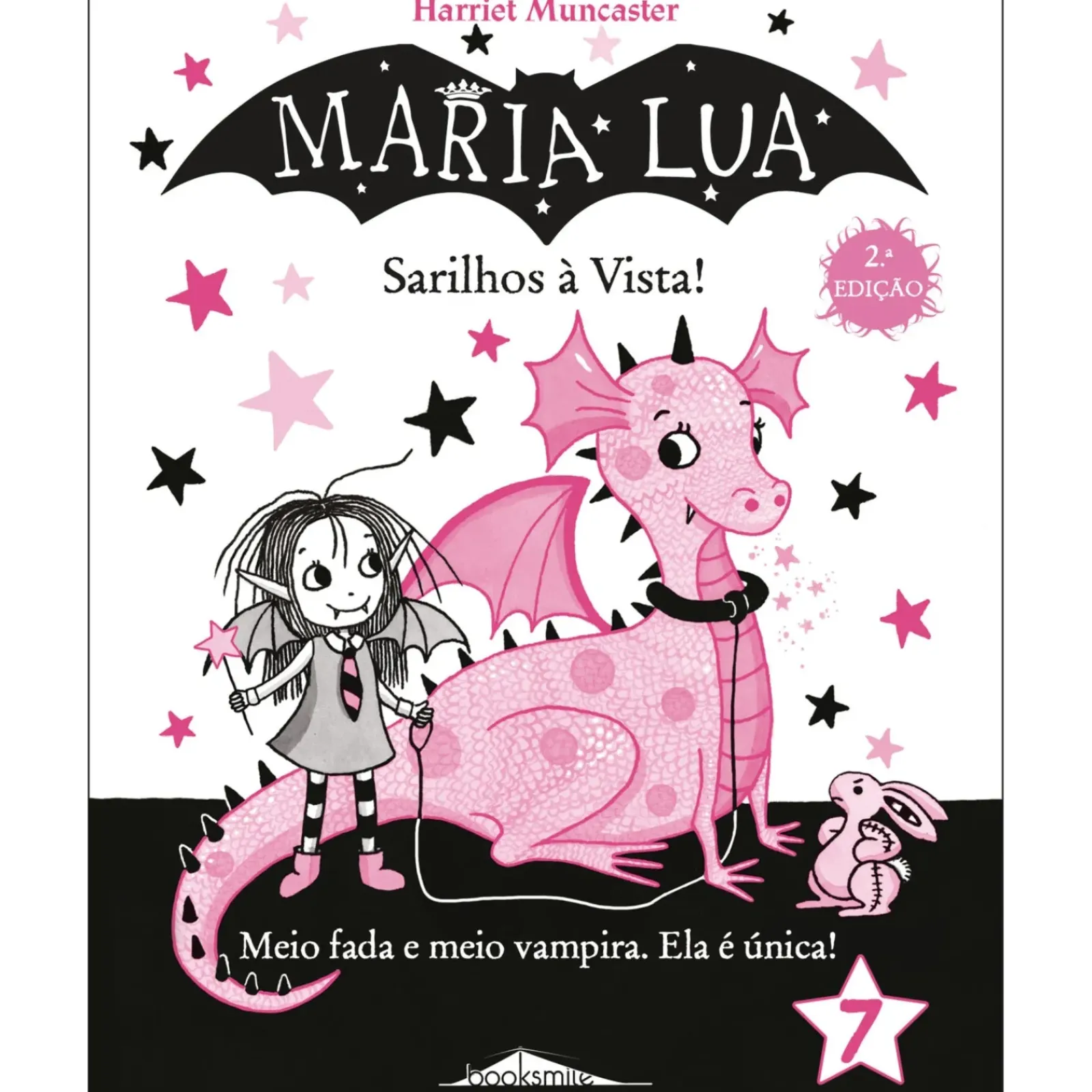 Note! Online Coleções Juvenis > Maria Lua N.º 7 de Harriet Muncaster - Sarilhos à Vista!