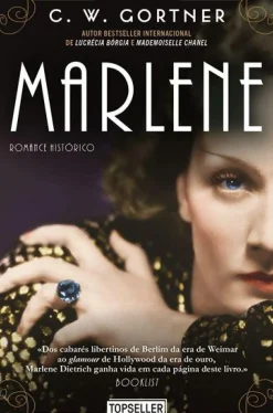 Best Topseller Marlene de C. W. Gortner