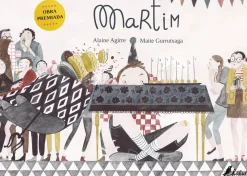 Fábula Martim de Alaine Agirre