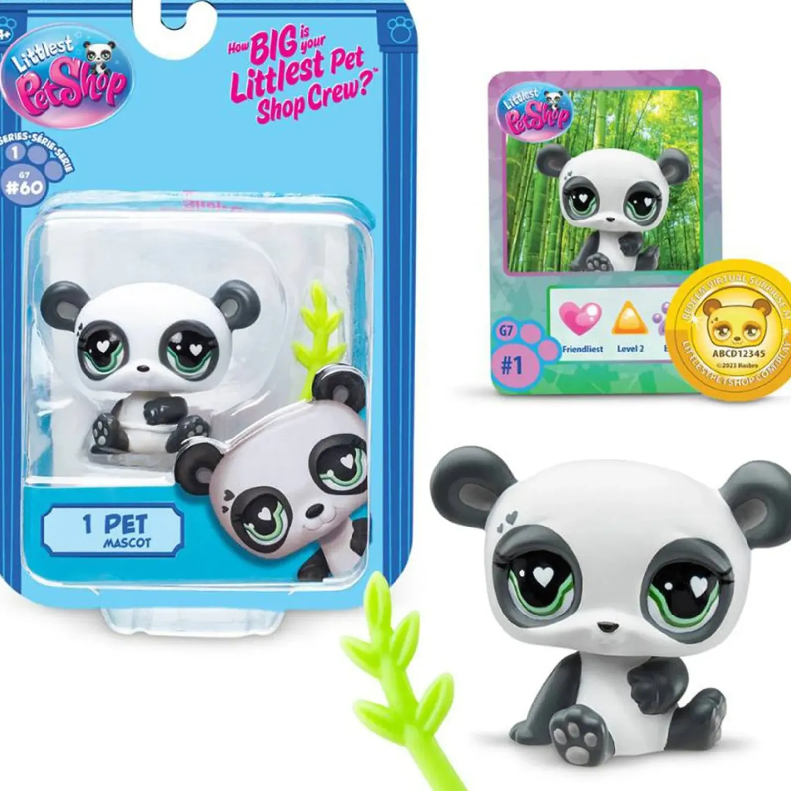 Hot Little Pet Shop Mascote Littlest Pet Shop