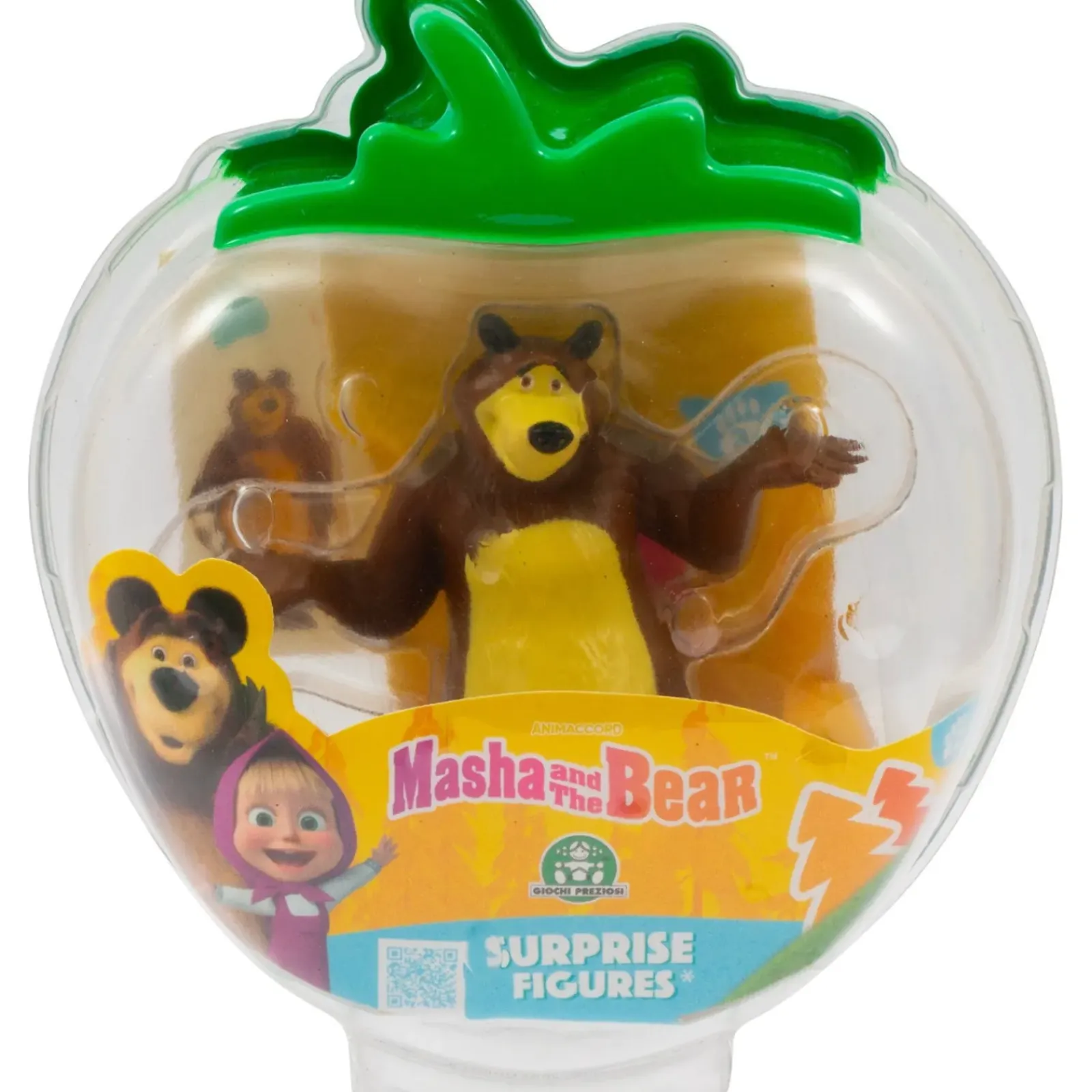 Outlet Masha And Bear Masha And The Bear - Figuras Surpresa