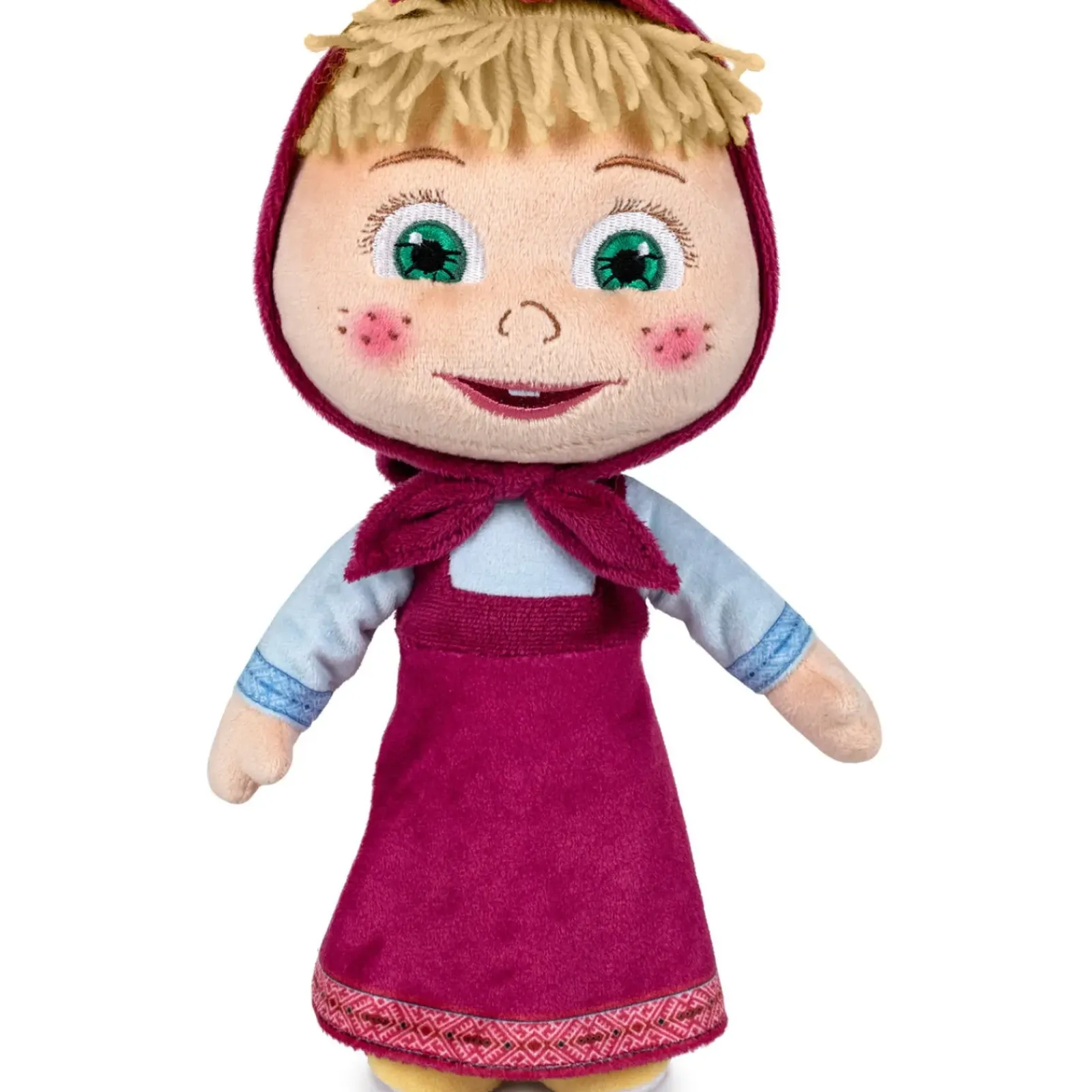 Masha And Bear Didáticos > Masha And The Bear - Peluche
