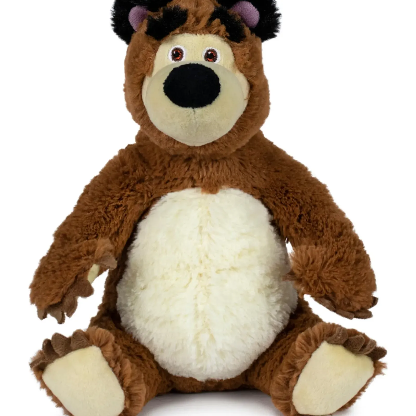 Masha And Bear Didáticos > Masha And The Bear - Peluche