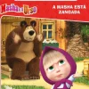 New Nuvem De Letras Masha e o Urso - A Masha Está Zangada de Vários Autores - Compreender as Emoções