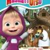 Nuvem De Letras Coleções Infantis > Masha e o Urso - Estás Tão Grande, Masha!
